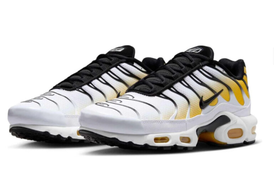 Nike TN Yellow/ White