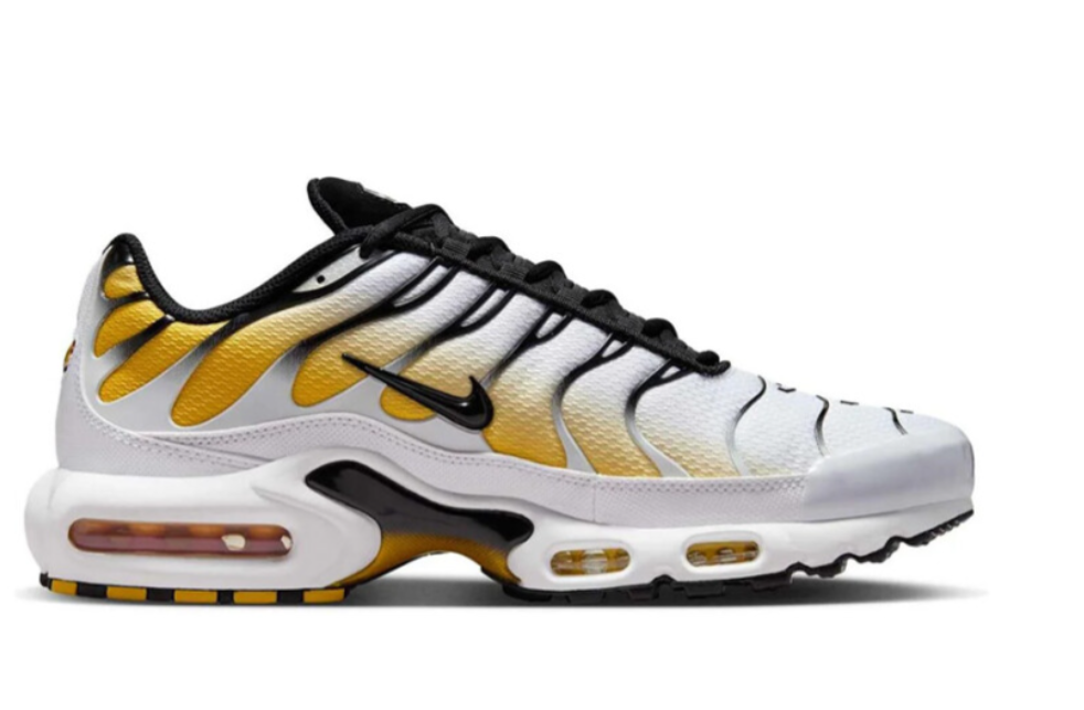 Nike TN Yellow/ White